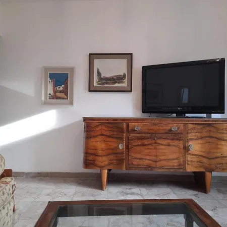 Se022 Senigallia, Delizioso Cielo-terra Ristrutturato Apartment *