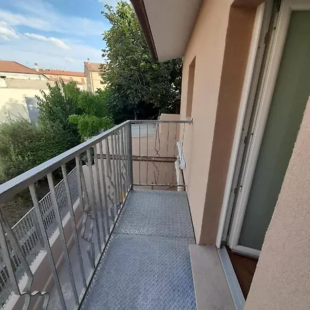 Se022 Senigallia, Delizioso Cielo-terra Ristrutturato *