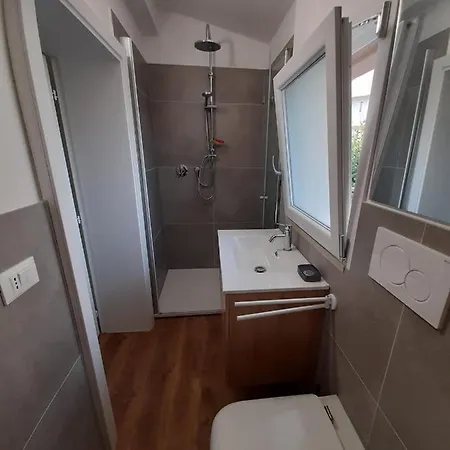 Se022 Senigallia, Delizioso Cielo-terra Ristrutturato Apartment Senigallia