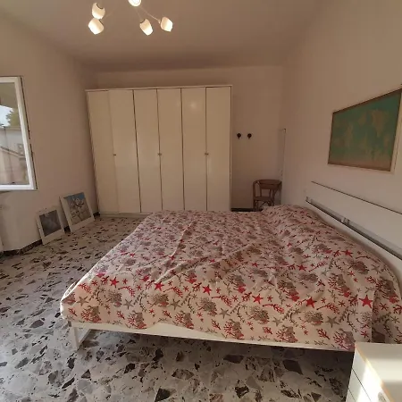 Se022 Senigallia, Delizioso Cielo-terra Ristrutturato Apartment *